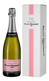 Шампанское Pierre Gimonnet et Fils Rose de Blancs Premier Cru 0,75 л