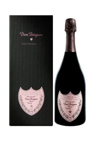 Шампанское Dom Perignon Rose Vintage 2005 цена 0,75 л в коробке