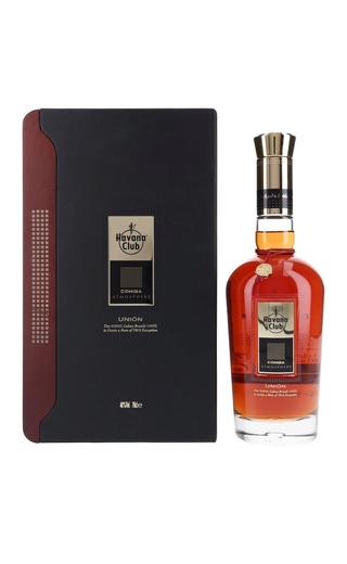 Гавана Клаб Коиба Атмосфера Юнион 0.7 л фото ром Havana Club Cohiba Atmosphere Union 0,7 л