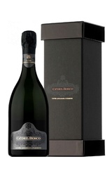 Франчакорта Cadel Bosco Franciacorta DOCG Cuvee Annamaria Clementi Brut 2005 0,75 л