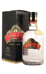 Водка Ханская Лимитед Эдишн 0,5 л