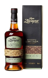 Ром Zacapa Reserva Limitada 2014 0,7 л
