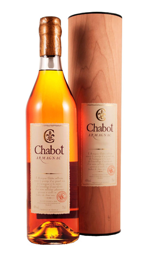 Арманьяк Chabot Millesime 1979 0,7 л