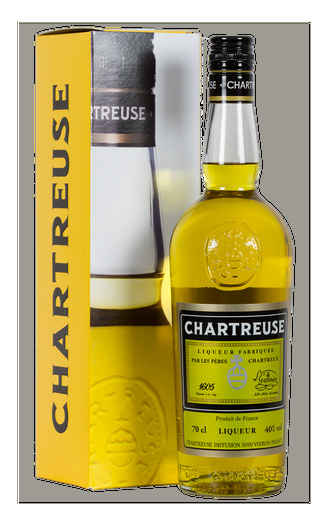 фото Chartreuse Jaune 0,7 л