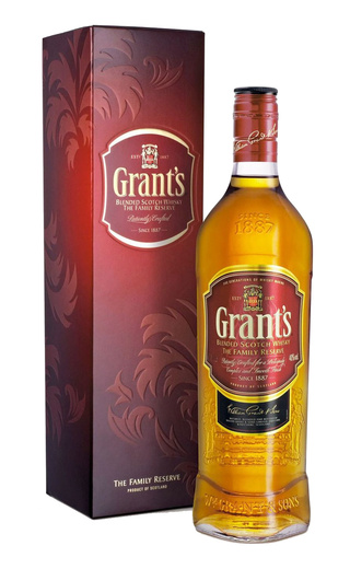 Виски Grants The Family Reserve 0,75 л
