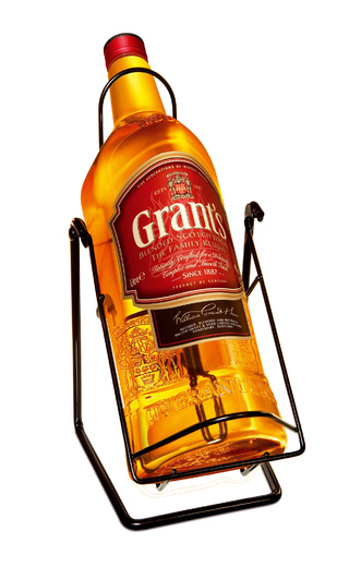 Грантс Фэмили Резерв 3 л фото виски Grants The Family Reserve 3 л