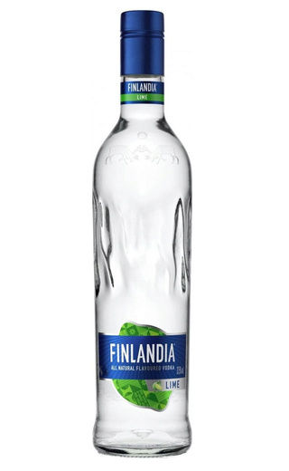 фото водка Finlandia Lime Fusion 0,7 л