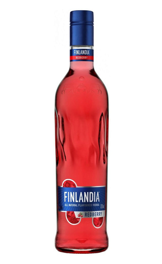 фото водка Finlandia Redberry Fusion 0,5 л