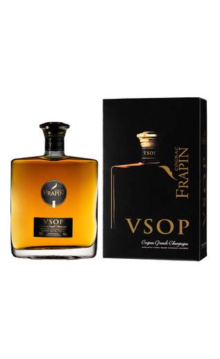 Фрапен VSOP Гранд Шампань 0.5 л фото коньяк Frapin VSOP Grande Champagne 0,5 л