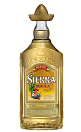 Текила Sierra Reposado&nbsp;0,5&nbsp;л
