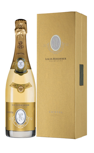 Шампанское Louis Roederer Cristal 2007 цена 3 л в деревянном ящике