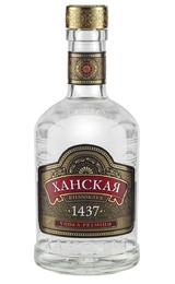 Водка Ханская 0,7 л