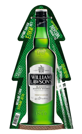 Вильям Лоусон 1 л фото виски William Lawson's 1 л