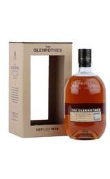 Виски Glenrothes Single Speyside Malt 1991 0,7 л