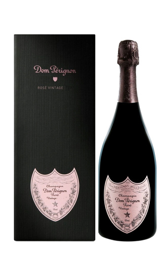 фото шампанское Dom Perignon Rose Vintage 1996 1,5 л
