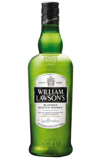 фото виски William Lawson's 0,7 л