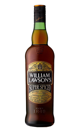 фото виски William Lawson's Super Spiced 1 л