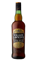 Виски Вильям Лоусон Супер Спайсд 1 л