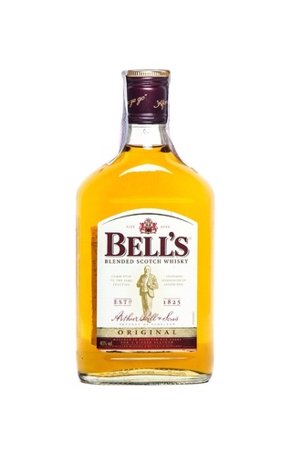 Беллс Ориджинал Блендед Скотч 0.2 л фото виски Bell's Original Blended Scotch 0,2 л