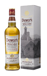 Виски Dewars White Label 1 л