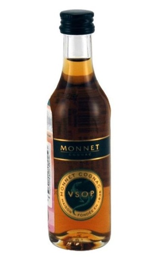 фото коньяк Monnet VSOP 0,05 л