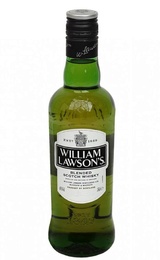 Виски William Lawson's 0,35 л