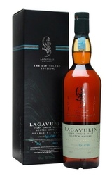 Виски Lagavulin 1997 Years Distillers Edition 0,7 л