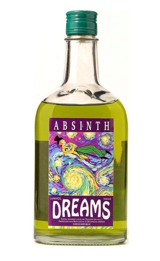 фото абсент Dreams 0,7 л
