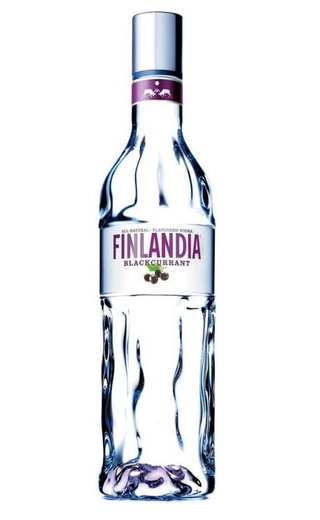 Финляндия Блэккурант 0.5 л фото водка Finlandia Blackcurrant Fusion 0,5 л