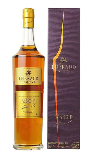 Коньяк Lheraud VSOP 0,5 л