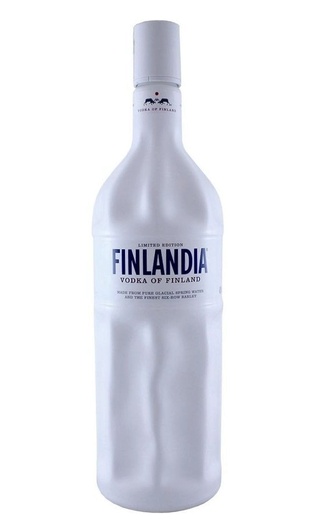 фото водка Finlandia White Limited Edition 0,7 л