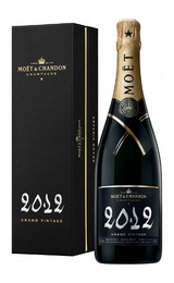 Шампанское Moet & Chandon Grand Vintage 2012 0,75 л