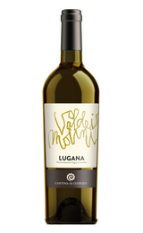 Вино Cantina di Custoza Val dei Molini Garganega Garda&nbsp;0,75&nbsp;л