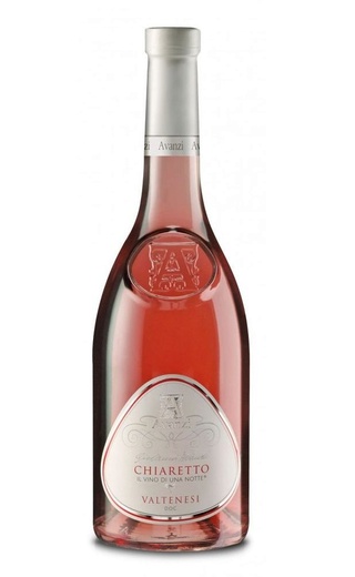 Аванзи Кав Джиованни Кьяретто Вальтенези 0.75 л фото вино Avanzi Cav Giovanni Chiaretto Valtenesi 0,75 л