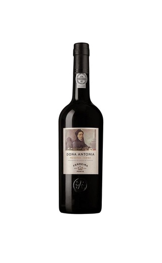 Феррейра Дона Антония Резерва Порто 0.375 л фото портвейн Ferreira Dona Antonia Reserve Tawny Porto 0,375 л