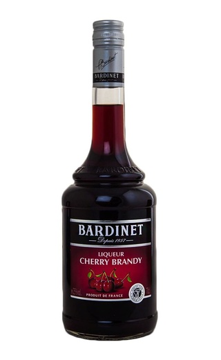 Бардине Черри Бренди 0.7 л фото Bardinet Cherry Brandy 0,7 л