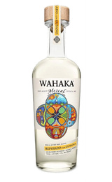 Мескаль Wahaka Reposado con Gusano 0,75 л