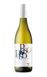 Вино Grupo Jorge Ordonez Paso a Paso Blanco 2014 0,75 л