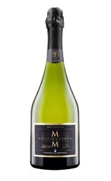 Кава Marques De La Concordia MM Gran Reserva Cava Nature 2012&nbsp;0,75&nbsp;л
