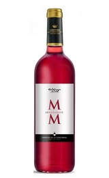 Игристое вино Marques De La Concordia MM Rosado 2018 0,75 л