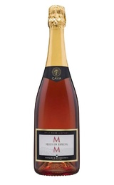Кава Marques de la Concordia Seleccion MM Gran Reserva Brut Nature 2012 0,75 л