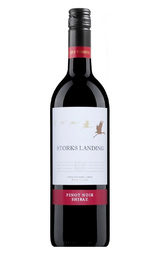 Вино Storks Landing Pinot Noir Shiraz 2017 0,75 л
