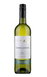 Вино Storks Landing Fernao Pires-Chardonnay 2016 0,75 л