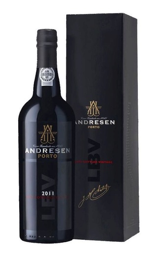 фото портвейн Andresen Late Bottled Vintage 2011 0,75 л