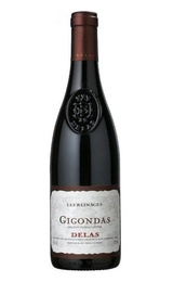 Вино Delas Freres Les Reinages Gigondas 2015 0,75 л