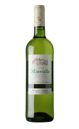 Вино Chateau Minvielle Bordeaux White 2013 0,75 л