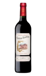 Вино Chateau Segonzac Blaye Cotes de Bordeaux 2015&nbsp;0,75&nbsp;л