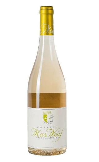 Шато Мас Неф Котьер Де Ним 2016 0.75 л фото вино Chateau Mas Neuf Costieres de Nimes 2016 0,75 л