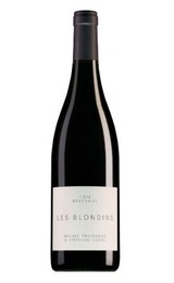 Вино Les Blondins Cote Roannaise 2017 0,75 л
