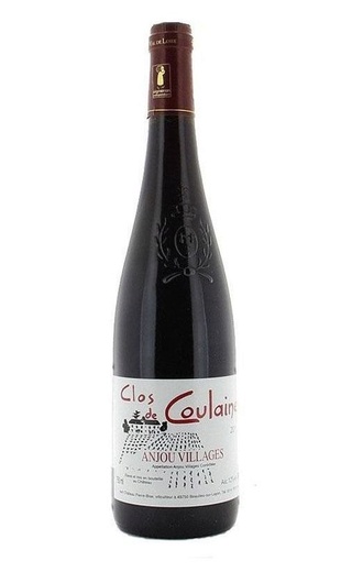 фото вино Chateau Pierre-Bise Clos de Coulaine Anjou Villages AOC 2016 0,75 л
